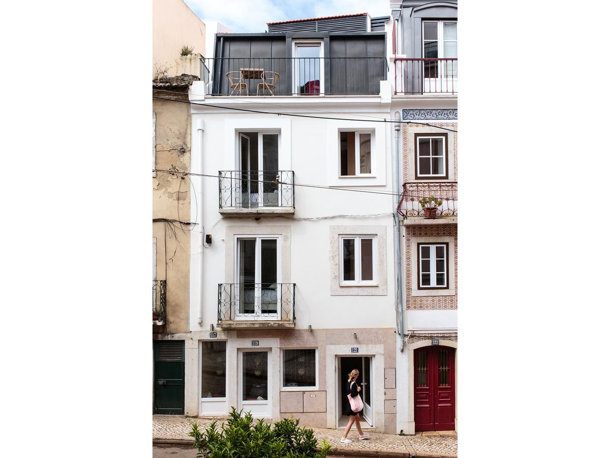 Bed and breakfast Dear Lisbon - Living House Extérieur photo
